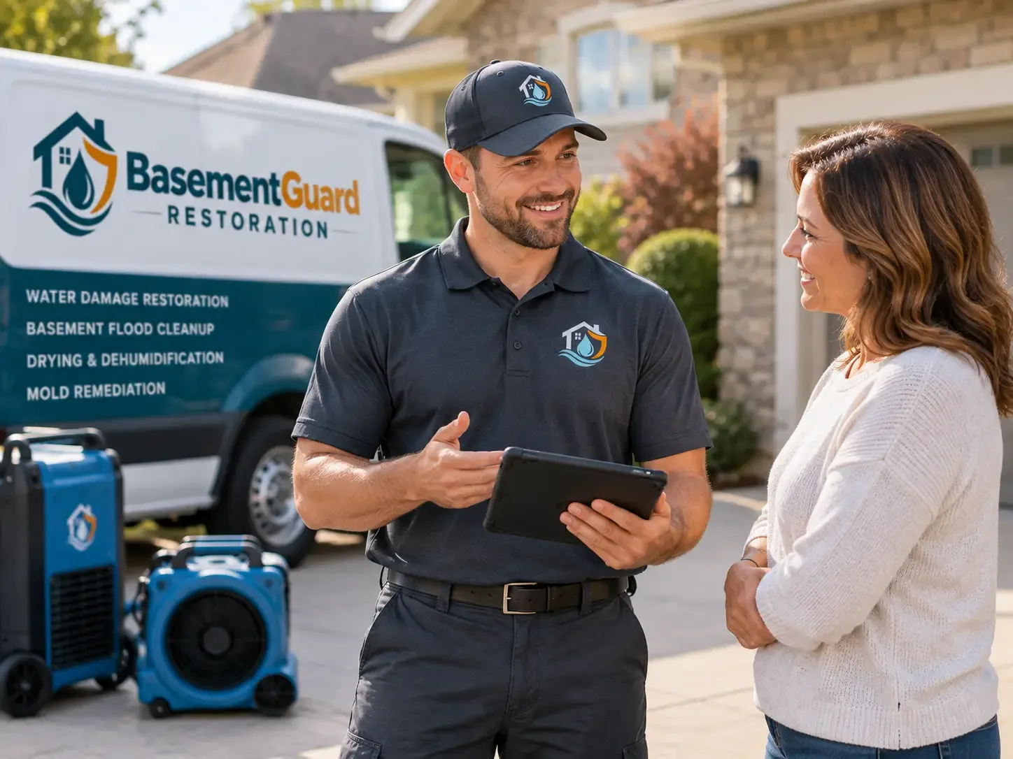 Basement Water Damage Restoration Hamilton, PA FAQs